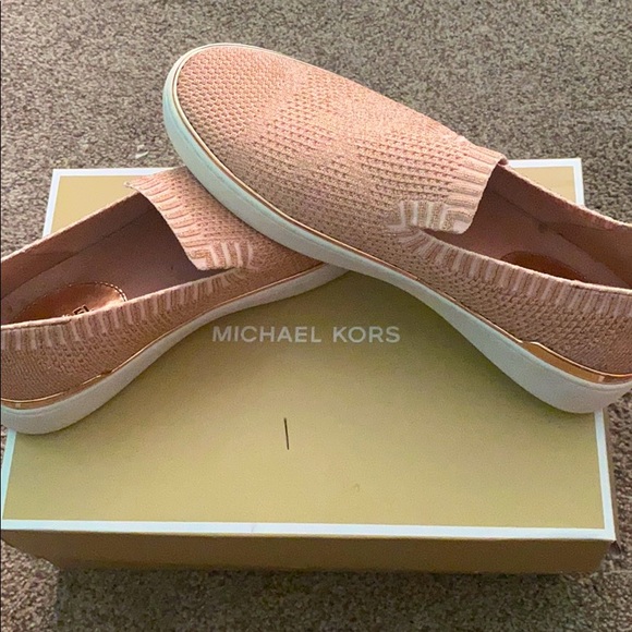 Shoes - Michael Kors Skyler Slip On